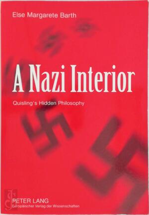 A Nazi Interior - Else Margarete Barth A Nazi Interior - Else Margarete Barth