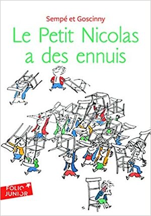 Le Petit Nicolas - Jean-Jacques Sempe Le Petit Nicolas - Jean-Jacques Sempe