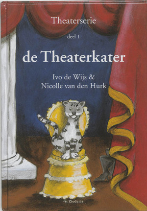 Theaterserie De Theaterkater - Ivo De Wijs Theaterserie De Theaterkater - Ivo De Wijs
