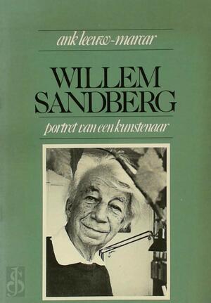 Willem Sandberg - Willem Jacob Henri Berend Sandberg, Ank Leeuw-marcar Willem Sandberg - Willem Jacob Henri Berend Sandberg, Ank Leeuw-marcar