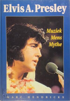 Elvis Presley - M. Hendrickx Elvis Presley - M. Hendrickx