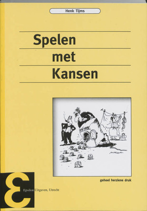 Spelen met kansen - H. Tijms Spelen met kansen - H. Tijms