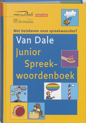 Van Dale junior spreekwoordenboek - Wim Daniëls, Roger Klaassen