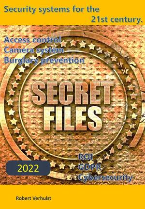 Security systems for the 21st century - Robert Verhulst Security systems for the 21st century - Robert Verhulst