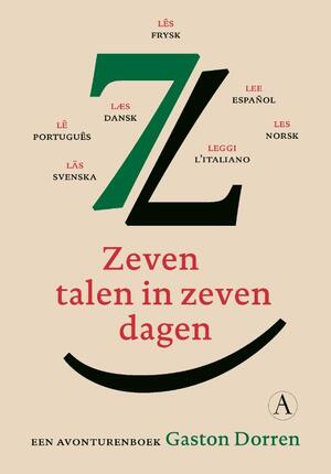 Zeven talen in zeven dagen - Gaston Dorren Zeven talen in zeven dagen - Gaston Dorren