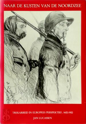 Naar de kusten van de noordzee - Lucassen