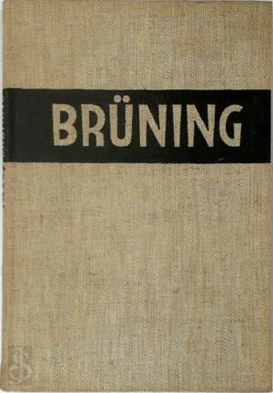 Brüning - Alphons Nobel