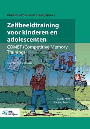 Zelfbeeldtraining voor kinderen en adolescenten - Marije Kuin, Paulien Peters