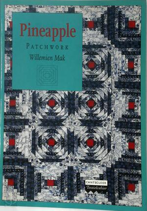 Pineapple patchwork - W. Mak