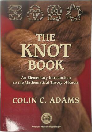 The Knot Book - Colin Conrad Adams