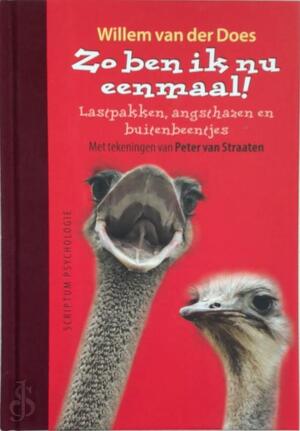 Zo ben ik nu eenmaal - van der Does, Willem van der Does