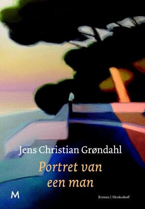 Portret van een man - Jens Christian Grondahl Portret van een man - Jens Christian Grondahl
