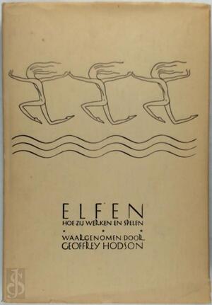 Elfen - Geoffrey Hodson.
