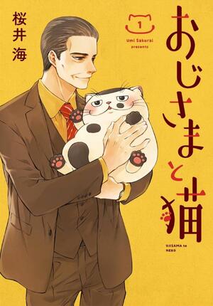 Man and his cat - Umi Sakurai