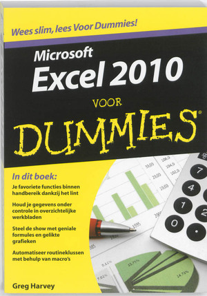 Excel 2010 voor Dummies - Greg Harvey