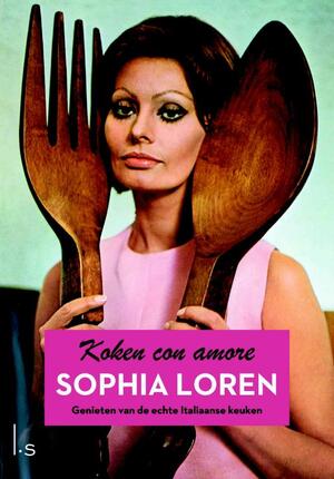 Koken con amore - Sophia Loren Koken con amore - Sophia Loren