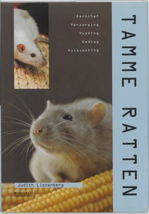 Tamme ratten - J. Lissenberg