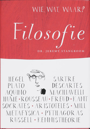 Wie, wat, waar? / Filosofie - Jeremy Stangroom