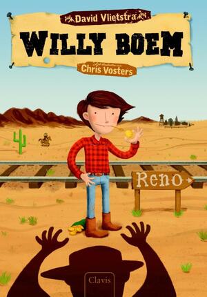 Willy Boem - David Vlietstra