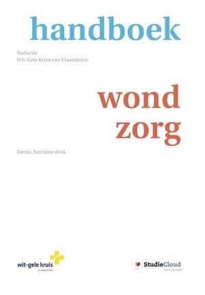 Handboek wondzorg - Handboek wondzorg -