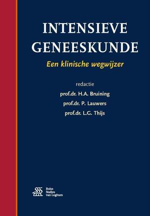 Intensieve geneeskunde - 