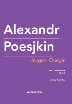 Jevgeni Onegin - Alexandr Poesjkin Jevgeni Onegin - Alexandr Poesjkin