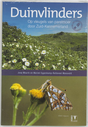 Duinvlinders + Kaartjes - J. Mourik, J. van der M. / Peet Eggenkamp Duinvlinders + Kaartjes - J. Mourik, J. van der M. / Peet Eggenkamp