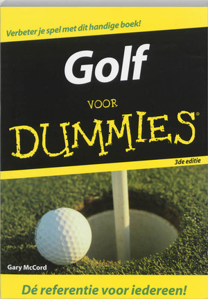 Golf voor Dummies - J. MacCord Golf voor Dummies - J. MacCord