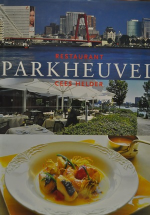 Restaurant Parkheuvel - Cees Helder, J. Lagrouw