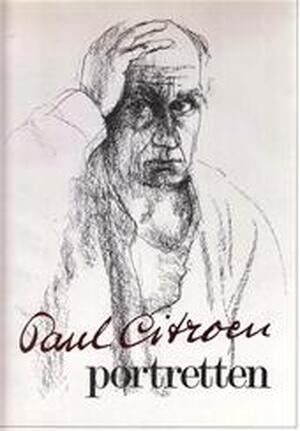 Portretten - Paul Roelof Citroen Portretten - Paul Roelof Citroen