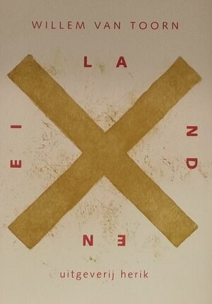 Zwarte reeks 29 10 eilanden - Toorn