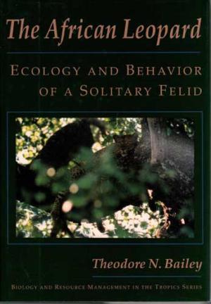 The African Leopard - Theodore Bailey