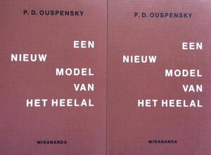 Een nieuw model van het heelal - P.D. Ouspensky Een nieuw model van het heelal - P.D. Ouspensky