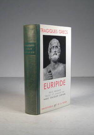 Tragiques Grecs - Euripide Tragiques Grecs - Euripide