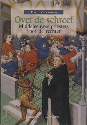Over de schreef - David Vergauwen Over de schreef - David Vergauwen
