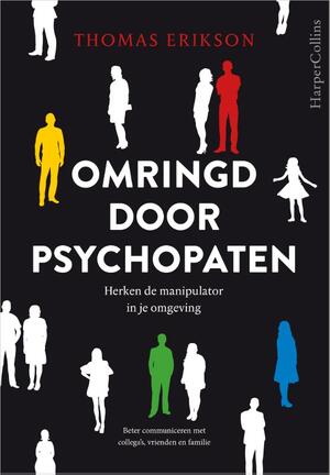 Omringd door psychopaten - Thomas Erikson Omringd door psychopaten - Thomas Erikson