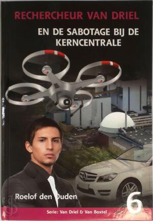 Rechercheur Van Driel - Roelof den Ouden