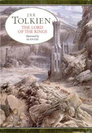 The lord of the rings - J.R.R. Tolkien The lord of the rings - J.R.R. Tolkien