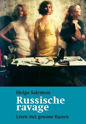 Russische ravage - Helga Salemon