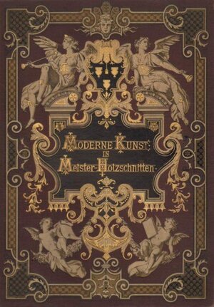 Moderne Kunst in Meister-Holzschnitten - 