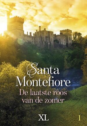 Laatste roos van de zomer - Santa Montefiore Laatste roos van de zomer - Santa Montefiore