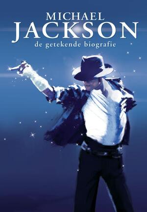 Michael Jackson - De getekende biografie - Ceka, Olivier Petit [Red.]
