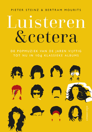 Luisteren &cetera - Pieter Steinz, Bertram Mourits Luisteren &cetera - Pieter Steinz, Bertram Mourits