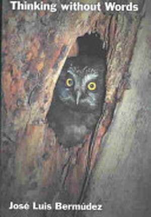 Thinking Without Words - Jose Luis Bermudez