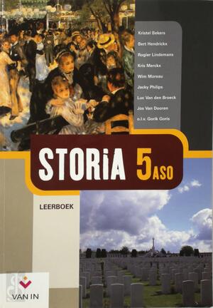 Storia 5 ASO - Leerboek - Unknown Storia 5 ASO - Leerboek - Unknown