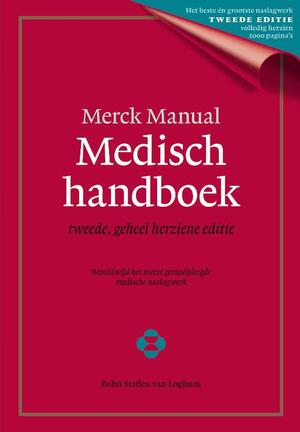Merck Manual Medisch handboek - Merck Manual Medisch handboek -