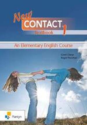 New Contact 1 textbook - Geert Claeys New Contact 1 textbook - Geert Claeys