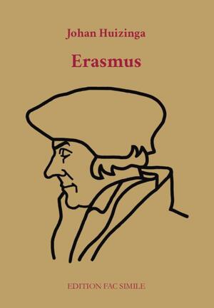 Erasmus - Johan Huizinga Erasmus - Johan Huizinga