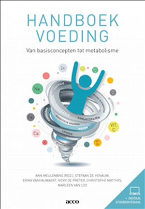 Handboek voeding - Ann Meulemans, Stefaan De Henauw, Erika Vanhauwaert, Vicky De Preter, Christophe Matthys, Marleen Van Loo