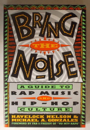 Bring the Noise - Havelock Nelson Bring the Noise - Havelock Nelson